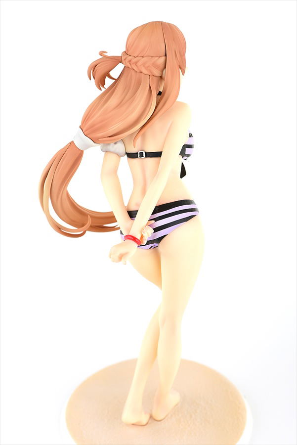 Sword Art Online 1/6 Scale Pre-Painted Figure: Asuna Swimsuit Ver. Premium II image 22