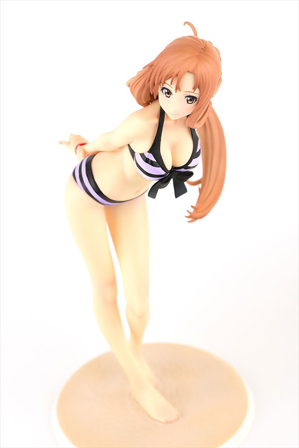 Sword Art Online 1/6 Scale Pre-Painted Figure: Asuna Swimsuit Ver. Premium II image 26