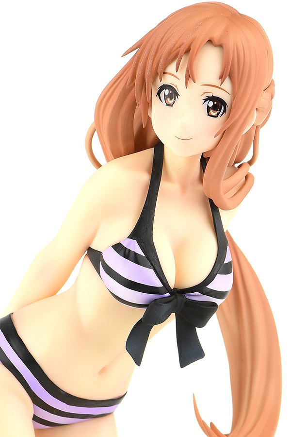 Sword Art Online 1/6 Scale Pre-Painted Figure: Asuna Swimsuit Ver. Premium II image 28
