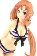 Sword Art Online 1/6 Scale Pre-Painted Figure: Asuna Swimsuit Ver. Premium II thumbnail 3