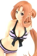 Sword Art Online 1/6 Scale Pre-Painted Figure: Asuna Swimsuit Ver. Premium II thumbnail 4