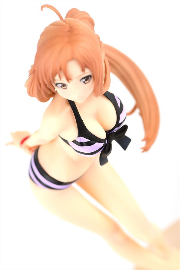 Sword Art Online 1/6 Scale Pre-Painted Figure: Asuna Swimsuit Ver. Premium II image 6