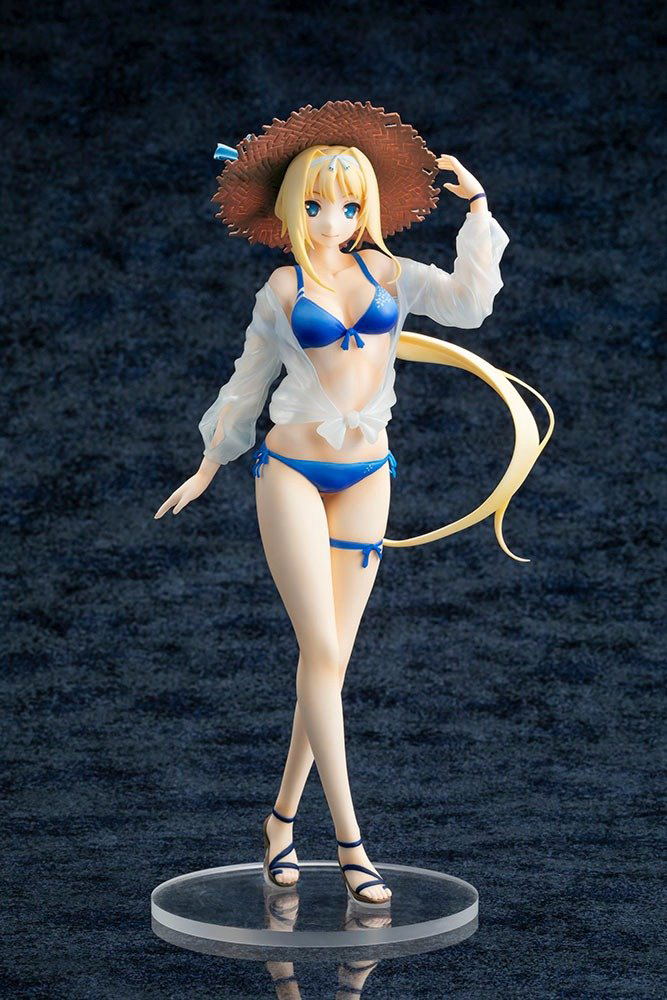 Sword Art Online: Alicization 1/7 Scale Pre-Painted Figure: Alice Schuberg Swimsuit Ver. image 1