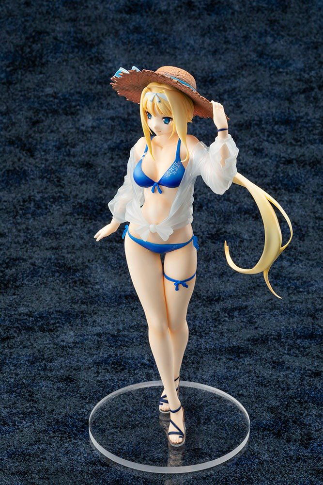 Sword Art Online: Alicization 1/7 Scale Pre-Painted Figure: Alice Schuberg Swimsuit Ver. image 3