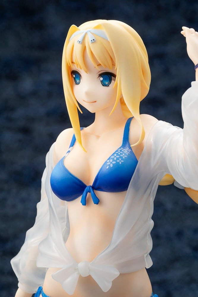 Sword Art Online: Alicization 1/7 Scale Pre-Painted Figure: Alice Schuberg Swimsuit Ver. image 5