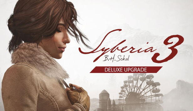 Syberia 3 - Deluxe Upgrade (DLC) STEAM DLC digital — Import Game Deal