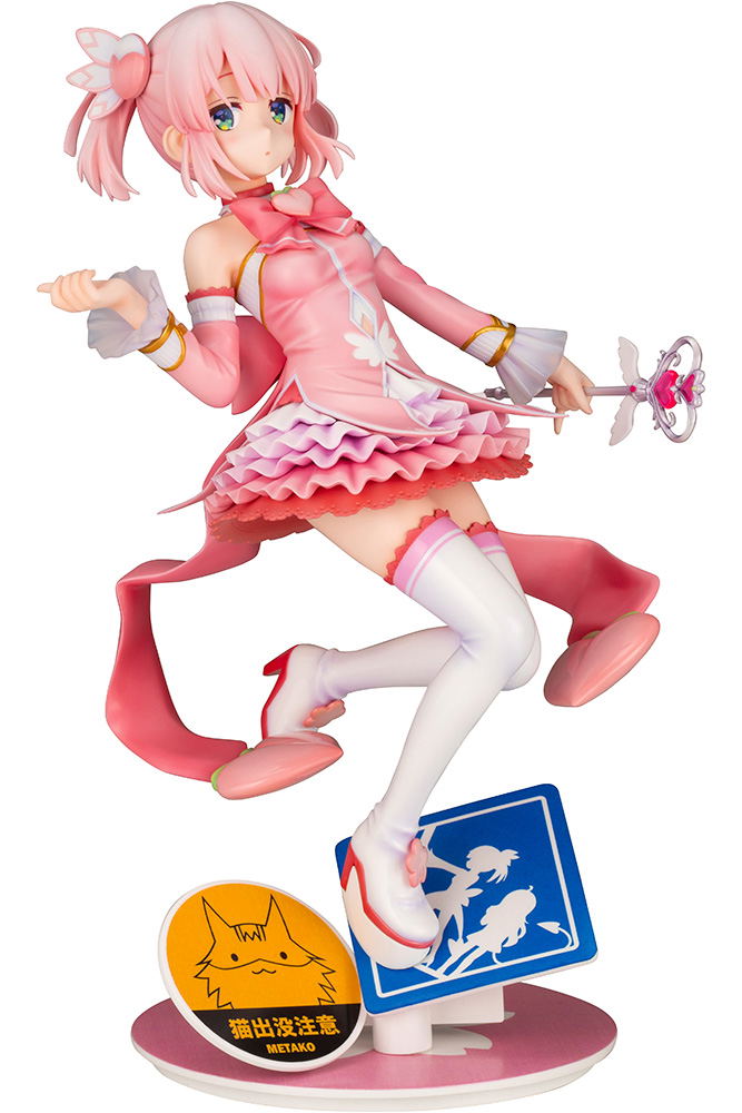 The Demon Girl Next Door 1/7 Scale Pre-Painted Figure: Chiyoda Momo image 1
