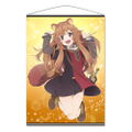 The Rising of the Shield Hero B1 Wall Scroll: Raphtalia Childhood thumbnail 1