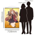 The Rising of the Shield Hero B1 Wall Scroll: Raphtalia Childhood thumbnail 3