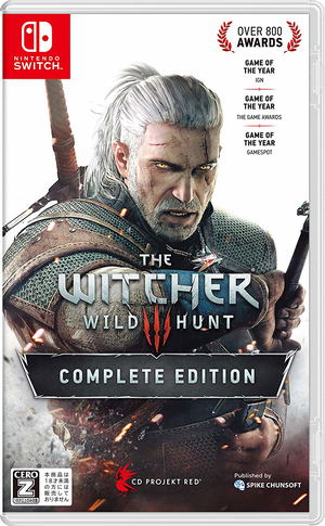 The Witcher 3: Wild Hunt [Complete Edition]_