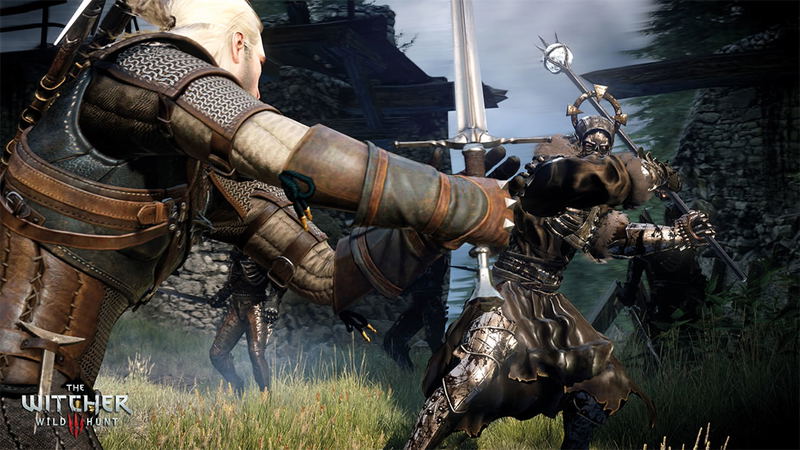 The Witcher 3: Wild Hunt [Complete Edition] image 8