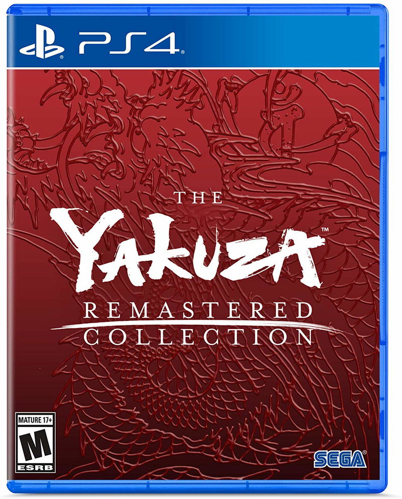 The Yakuza Remastered Collection image 1
