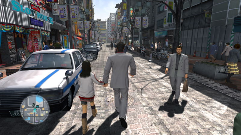 The Yakuza Remastered Collection image 3