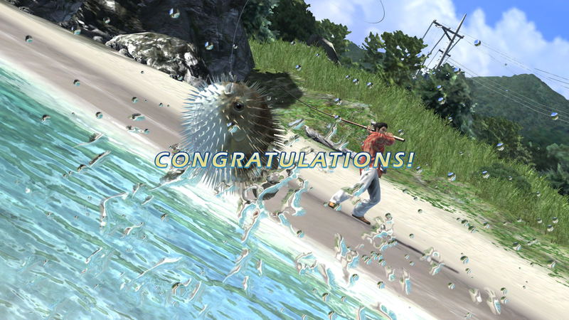 The Yakuza Remastered Collection image 4