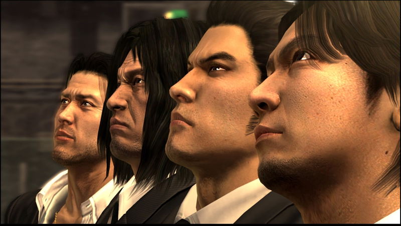 The Yakuza Remastered Collection image 5