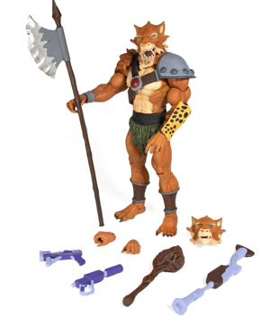 Thundercats Ultimate Figure: Jackalman_