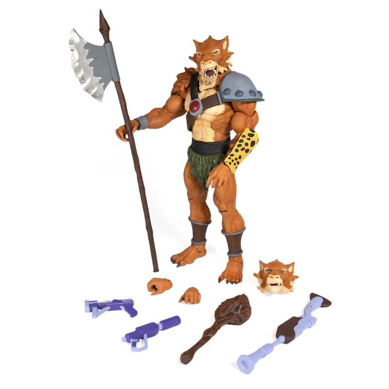Thundercats Ultimate Figure: Jackalman image 1