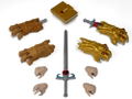 Thundercats Ultimate Figure: Lion-O thumbnail 2