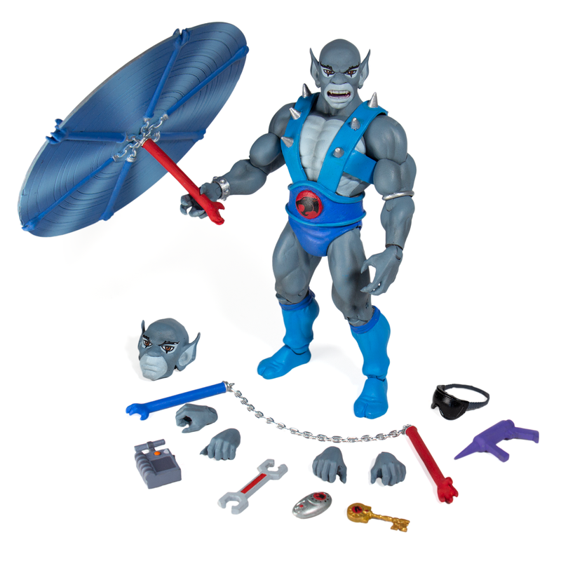 Thundercats Ultimate Figure: Panthro image 1