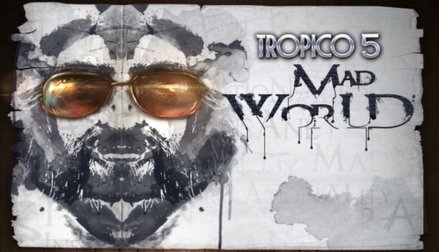 Tropico 5 Mad World (DLC) <span class="ext" style="background-color: #B0000F; color: #FFFFFF;">DLC</span> <span class="ext" style="background-color: #2a475e; color: #FFFFFF;">STEAM</span> <span class="ext ext_digital">digital</span> image 1