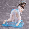 Tsuujou Kougeki ga Zentai Kougeki de Ni-kai Kougeki no Okaasan wa Suki desu ka? 1/7 Scale Pre-Painted Figure: Mamako Oosuki Slime Damage Ver. thumbnail 2