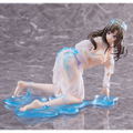Tsuujou Kougeki ga Zentai Kougeki de Ni-kai Kougeki no Okaasan wa Suki desu ka? 1/7 Scale Pre-Painted Figure: Mamako Oosuki Slime Damage Ver. thumbnail 3