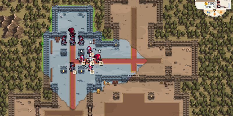 Wargroove [Deluxe Edition] image 6
