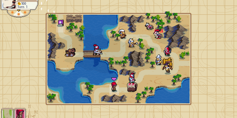 Wargroove [Deluxe Edition] image 8