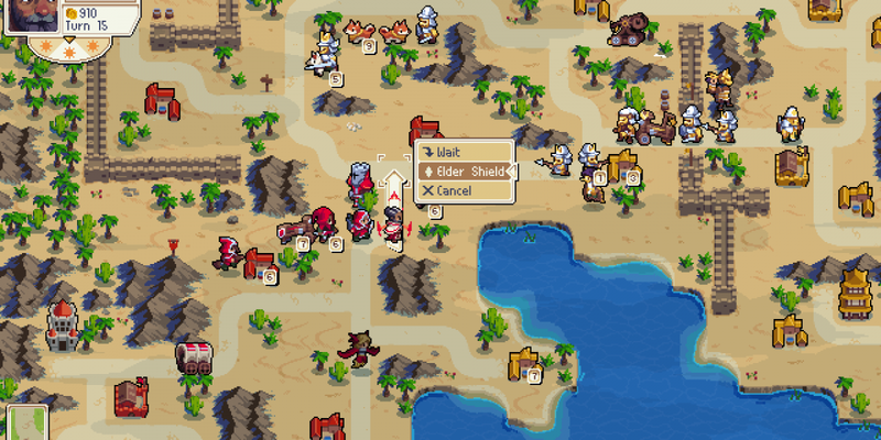 Wargroove [Deluxe Edition] image 9