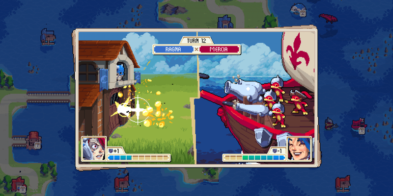 Wargroove [Deluxe Edition] image 5
