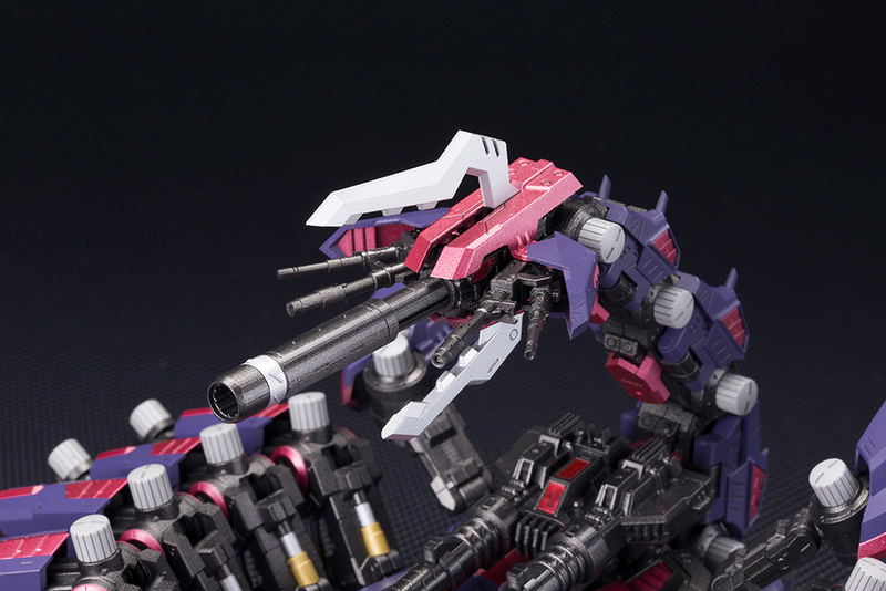 Zoids HMM 1/72 Scale Model Kit: EZ-036 Death Stinger (Re-run) image 20