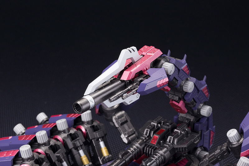 Zoids HMM 1/72 Scale Model Kit: EZ-036 Death Stinger (Re-run) image 21