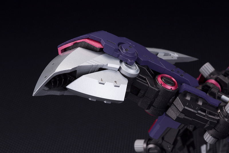 Zoids HMM 1/72 Scale Model Kit: EZ-036 Death Stinger (Re-run) image 23