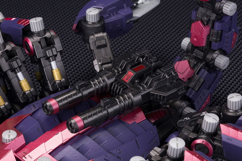 Zoids HMM 1/72 Scale Model Kit: EZ-036 Death Stinger (Re-run) image 25