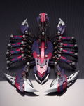 Zoids HMM 1/72 Scale Model Kit: EZ-036 Death Stinger (Re-run) thumbnail 5