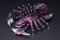 Zoids HMM 1/72 Scale Model Kit: EZ-036 Death Stinger (Re-run) thumbnail 6