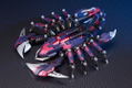 Zoids HMM 1/72 Scale Model Kit: EZ-036 Death Stinger (Re-run) thumbnail 7