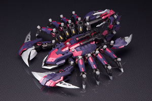 Zoids HMM 1/72 Scale Model Kit: EZ-036 Death Stinger (Re-run)