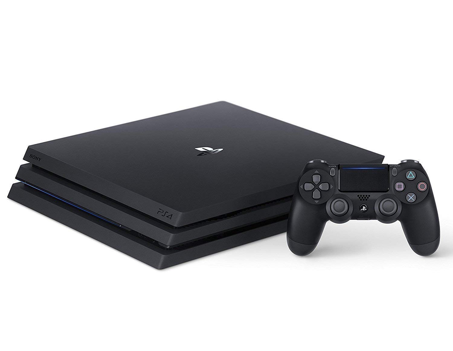 PlayStation 4 Pro 2TB (Jet Black)