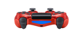New DualShock 4 CUH-ZCT2 Series (Red Crystal) thumbnail 4