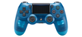 New DualShock 4 CUH-ZCT2 Series (Blue Crystal) thumbnail 1