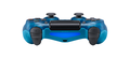 New DualShock 4 CUH-ZCT2 Series (Blue Crystal) thumbnail 4