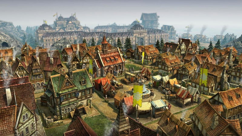 Anno 1404 (Gold Edition) <span class="ext" style="background-color: #581c6c; color: #FFFFFF;">GOG.com</span> <span class="ext ext_digital">digital</span> image 3