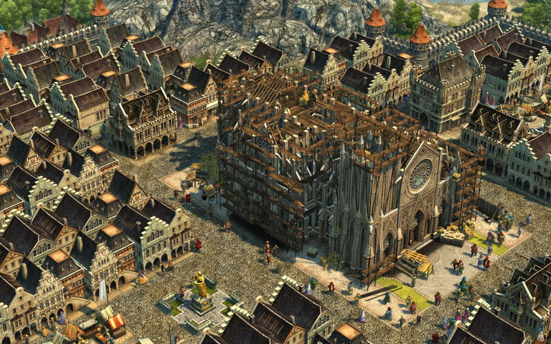 Anno 1404 (Gold Edition) <span class="ext" style="background-color: #581c6c; color: #FFFFFF;">GOG.com</span> <span class="ext ext_digital">digital</span> image 5