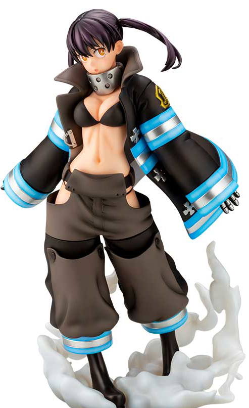 artfx j fire force tamaki kotatsu