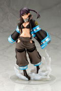 ARTFX J Fire Force 1/8 Scale Pre-Painted Figure: Tamaki Kotatsu thumbnail 2