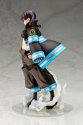 ARTFX J Fire Force 1/8 Scale Pre-Painted Figure: Tamaki Kotatsu thumbnail 4