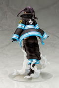 ARTFX J Fire Force 1/8 Scale Pre-Painted Figure: Tamaki Kotatsu thumbnail 5