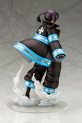 ARTFX J Fire Force 1/8 Scale Pre-Painted Figure: Tamaki Kotatsu thumbnail 7