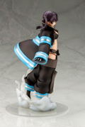 ARTFX J Fire Force 1/8 Scale Pre-Painted Figure: Tamaki Kotatsu thumbnail 8